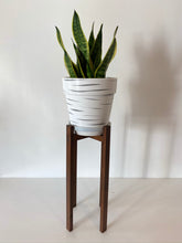 Load image into Gallery viewer, Classic leg Plant Pot Stand 25 cm Tall With High Tier Hand made