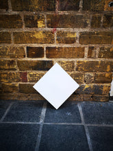 Load image into Gallery viewer, White Square Shelf Removable Board