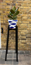 Load image into Gallery viewer, Medium Diagonal Stand hand made in Strong Leg in  Size from 60 to 70cm tall