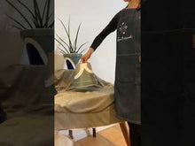 Load and play video in Gallery viewer, Rainbow handpainted Pots