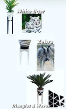Load image into Gallery viewer, Hand painted pots