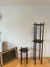 Load image into Gallery viewer, Tower Double Tier Plant Pot Stand up to 140 cm tall