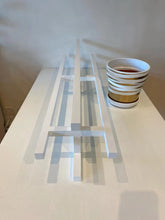 Load image into Gallery viewer, Extra Large Strong Legs Plant Pot Stand Holder Hand made with Double Tier from  90cm to 110cm tall hand made in UK