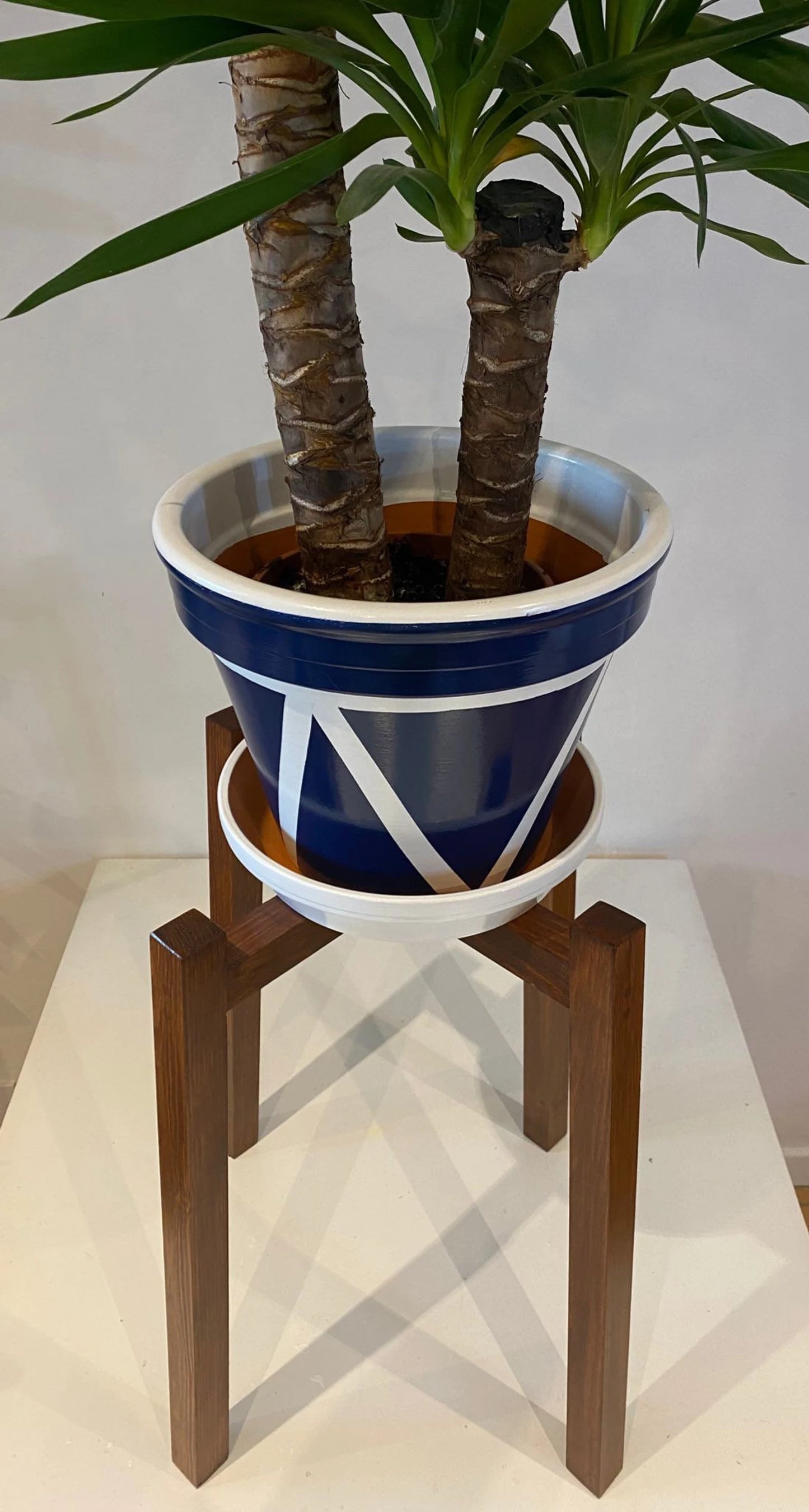 Triangles and Band Pot