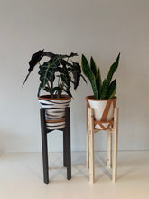 Load image into Gallery viewer, Classic Leg from 25 to 50 cm tall Plant Pot Stand Hand made