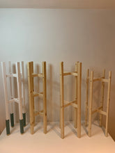 Load image into Gallery viewer, Giant Plant Pot Stand Hand Made with Tier 90cm made in 100% UK