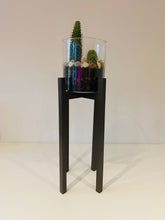 Load image into Gallery viewer, Slim Squared Leg Plant Pot Stand in high tier Hand made from 25cm to 60 cm