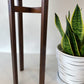 Classic leg Plant Pot Stand 25 cm Tall With High Tier Hand made