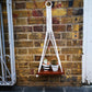 Floating shelf hanging board with Macrame cord handmade in different sizes