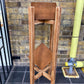 Whisky Barrel Oak Quadrone Leg Plant Pot Stand Hand Made In UK