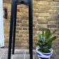 Medium Diagonal Stand hand made in Strong Leg in  Size from 60 to 70cm tall