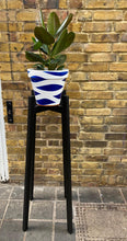 Load image into Gallery viewer, Medium Diagonal Stand hand made in Strong Leg in  Size from 60 to 70cm tall
