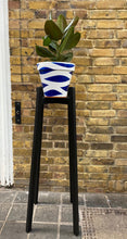 Load image into Gallery viewer, Medium Diagonal Stand hand made in Strong Leg in  Size from 60 to 70cm tall

