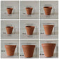 White Tiger Pots