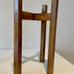 Small Slim Leg Plant Pot Stand from 30cm to 40 cm High Hand made in UK