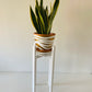 Medium Classic Leg Plant Pot Stand in 40 & 50cm Hand Made in UK