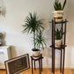 Tower Double Tier Plant Pot Stand up to 140 cm tall