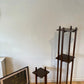Tower Double Tier Plant Pot Stand up to 140 cm tall