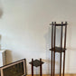 Tower Double Tier Plant Pot Stand up to 140 cm tall