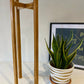 Large Classic Leg Plant Pot Stand in 60 & 70cm Hand Made in UK