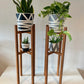 Large in Strong Leg Plant Pot Stand 90 to 110 cm High Hand made in UK