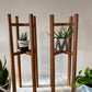 Large in Strong Leg Plant Pot Stand 90 to 110 cm High Hand made in UK