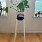 Medium Diagonal Stand hand made in Strong Leg in  Size from 60 to 70cm tall