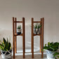 Large in Strong Leg Plant Pot Stand 90 to 110 cm High Hand made in UK