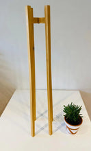 Load image into Gallery viewer, The Giraffe Plant Pot Stand Height from 70cm to 100cm Extra tall Slim Leg
