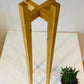 The Giraffe Plant Pot Stand Height from 70cm to 100cm Extra tall Slim Leg