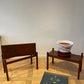 Wood Bench with removable shelf Hand made in Uk in various sizes of your choice of width and Wood variety colours
