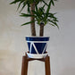 Triangles and Band Pot