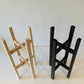 Double tier Classic Leg Plant Stand Pot Holder hand made in UK