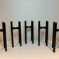 Large Plant Pot Stand in our classic leg 70 and 80 cm Tall Hand made in UK