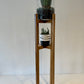 Large Slim Leg Plant Pot Stand from 85 up to 110  cm High Hand made in UK