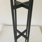Extra Large Round Legs Plant Pot Stand Holder Hand made with Double Tier of 90cm and 110cm tall made in UK