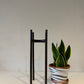 Large Plant Round Leg Pot Stand 60 cm and 70 cm tall Hand made in 100% UK